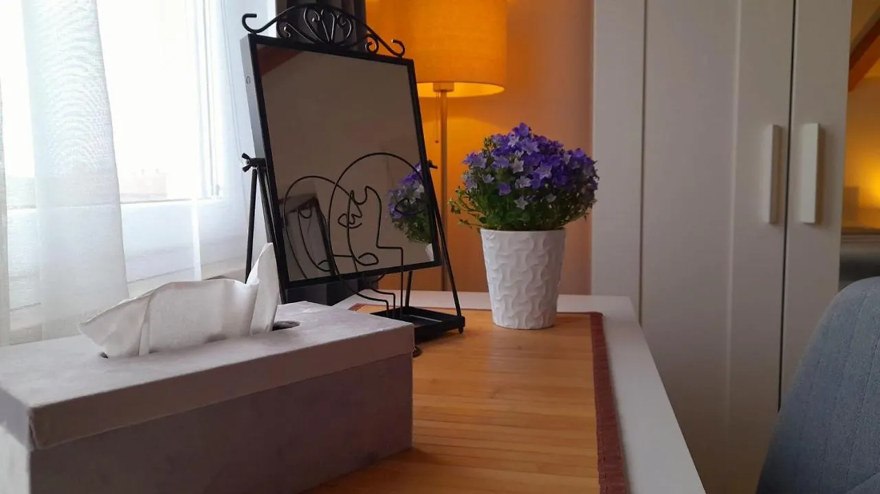 Apartman Diana,Free Parking Póla Horvátország