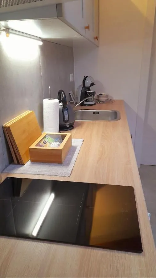 Apartman Diana,Free Parking Póla 0*,